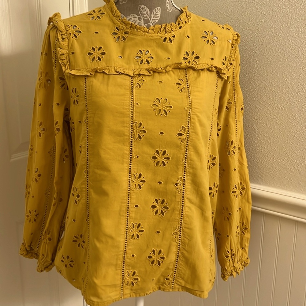 J. Crew top